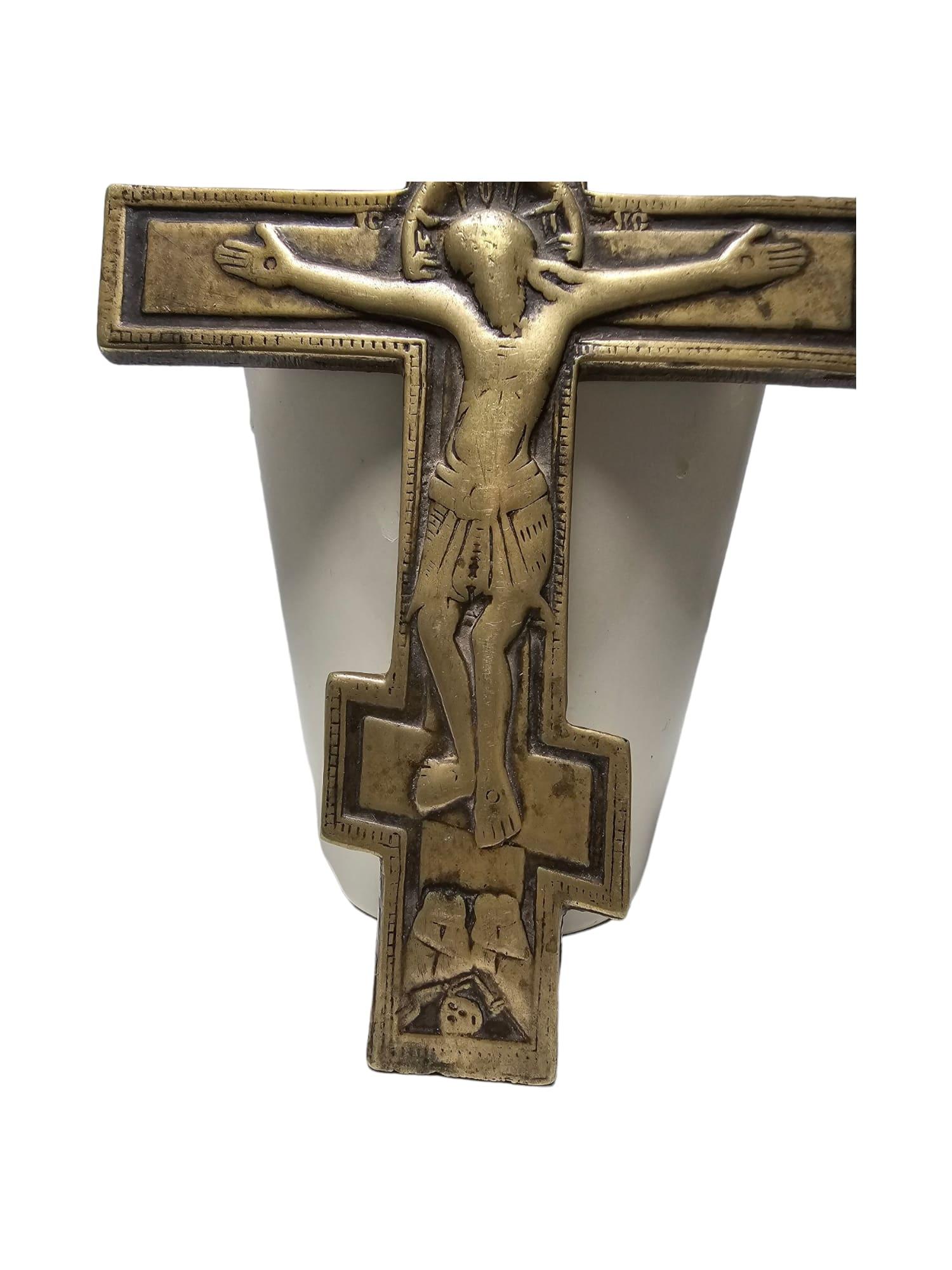 19th Century Orthodox Cross For Sale 6