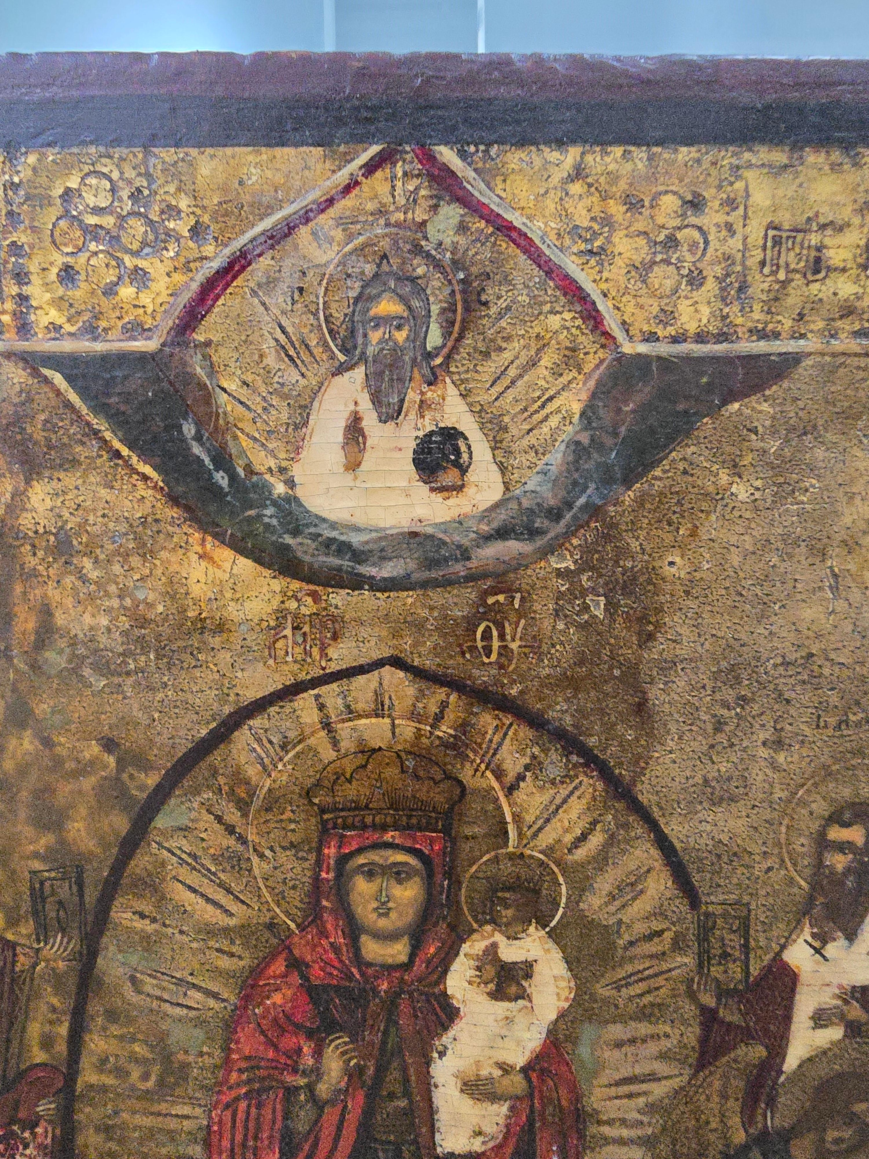 Icone ortodosse del XIX secolo in vendita 3