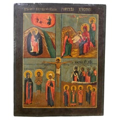 Icone ortodosse del XIX secolo