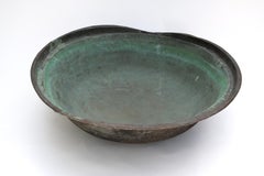 19th Century Oversized Turkish Copper Vat