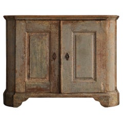 19th Century Painted Buffet