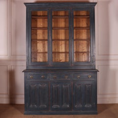 Libreria irlandese dipinta del XIX secolo