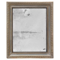 Antique 19th century painted mirror