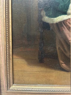 Gemälde jules arsene garnier, 19. Jahrhundert