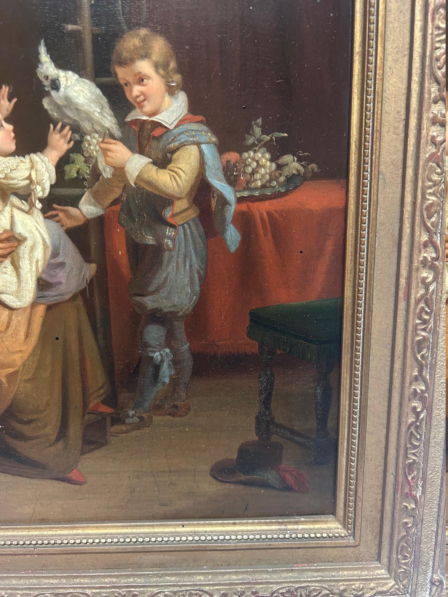 Gemälde jules arsene garnier, 19. Jahrhundert im Angebot 2