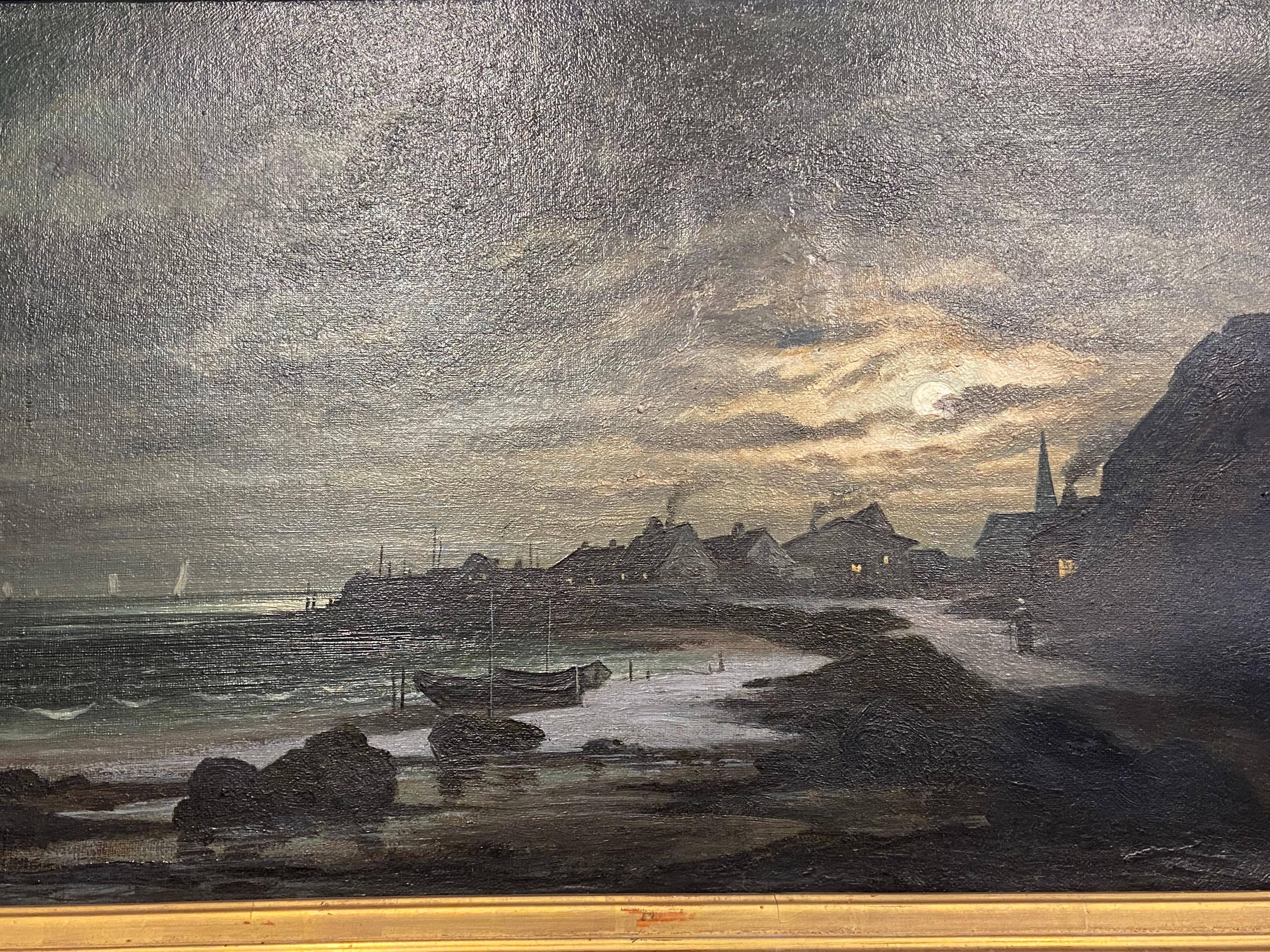19th Century Painting 