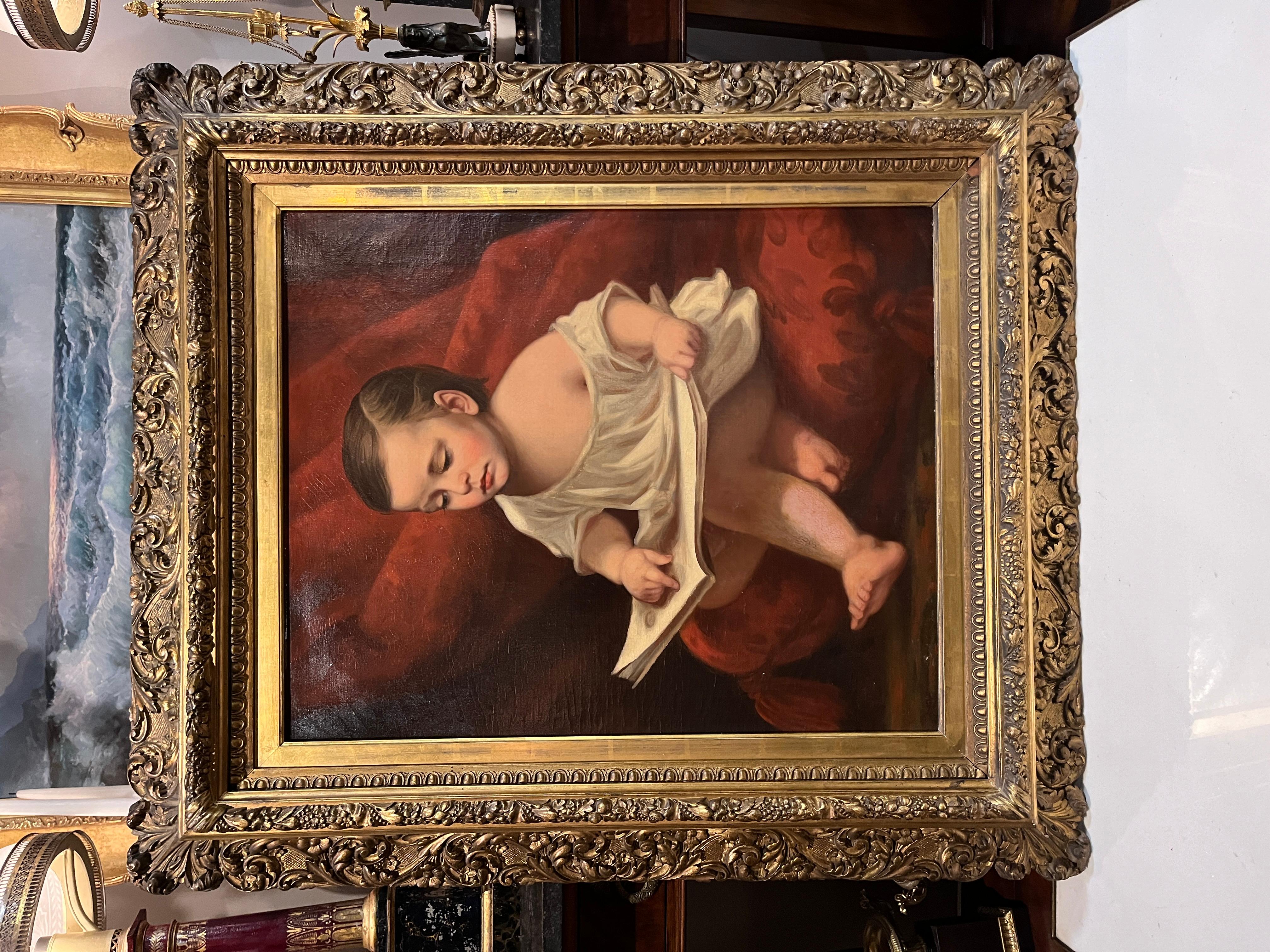19th Century Painting 
