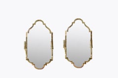 19th Century Pair Girandole Mirrors