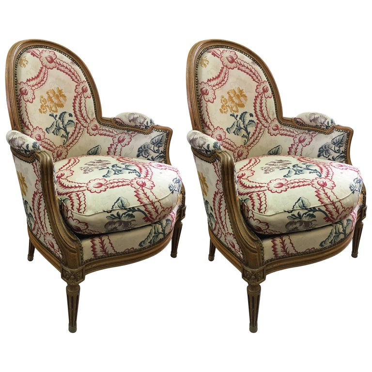19th century pair of