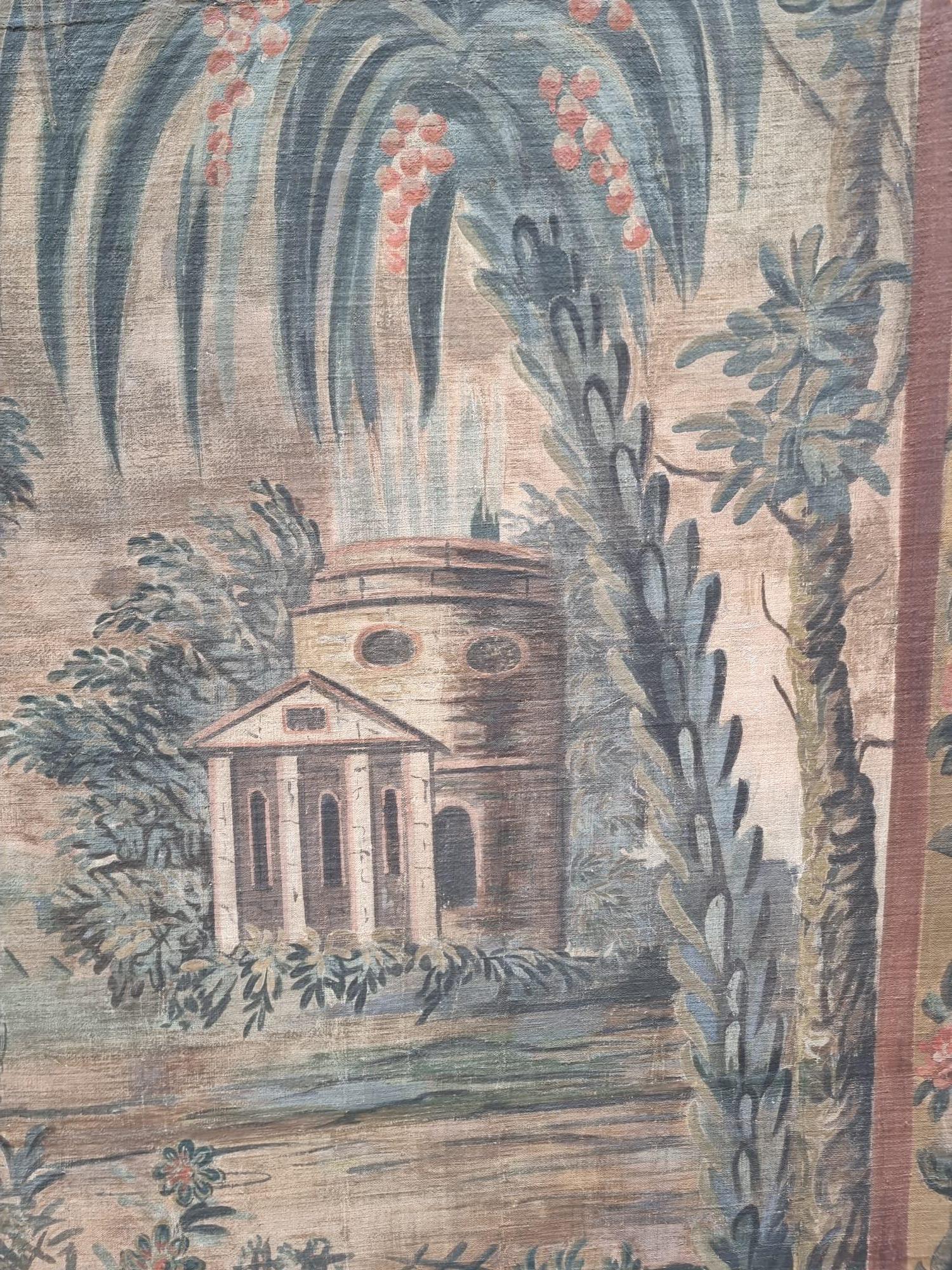 19th Century Pair Of Antique Panels 5