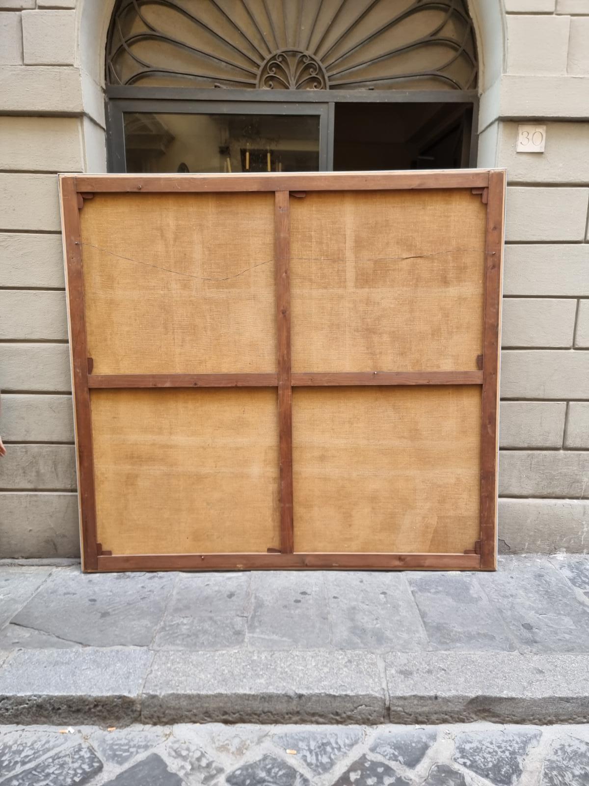 19th Century Pair Of Antique Panels In Good Condition In Firenze, IT