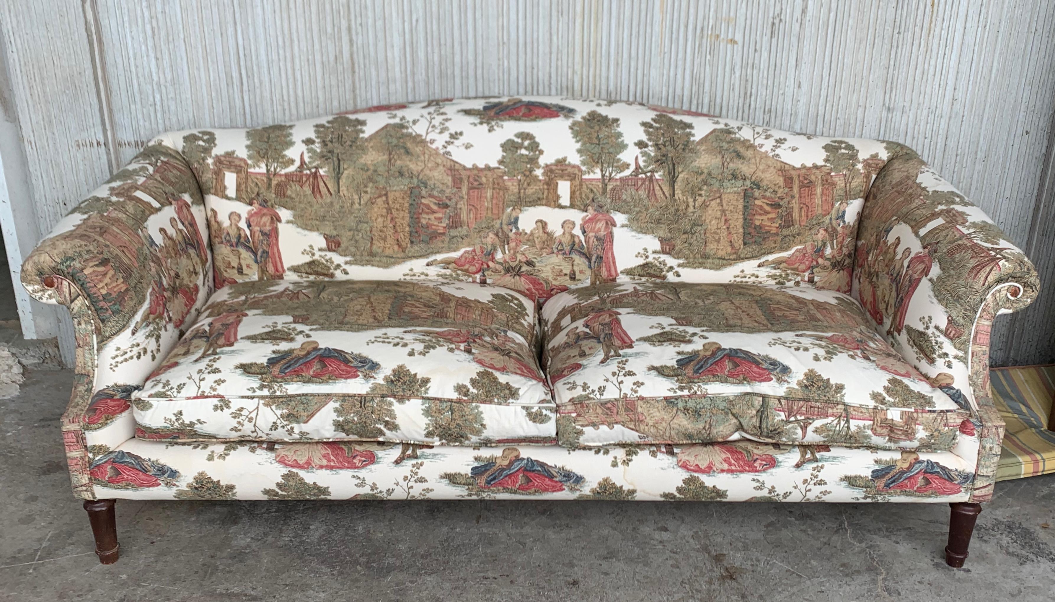 antique couch for sale