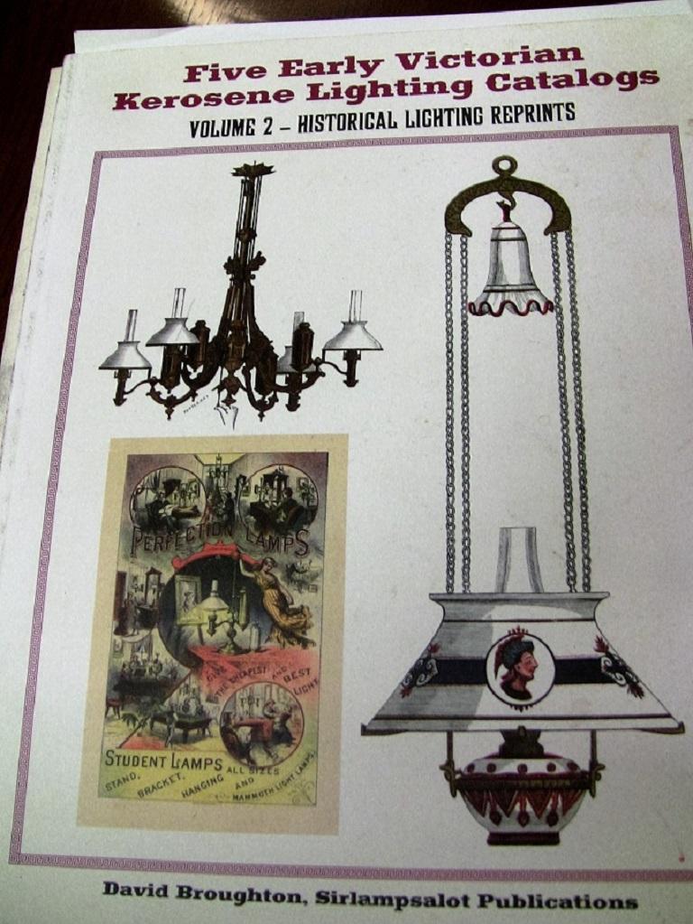 19th Century Pair of Bradley and Hubbard Gold Leaf FourArm Chandeliers