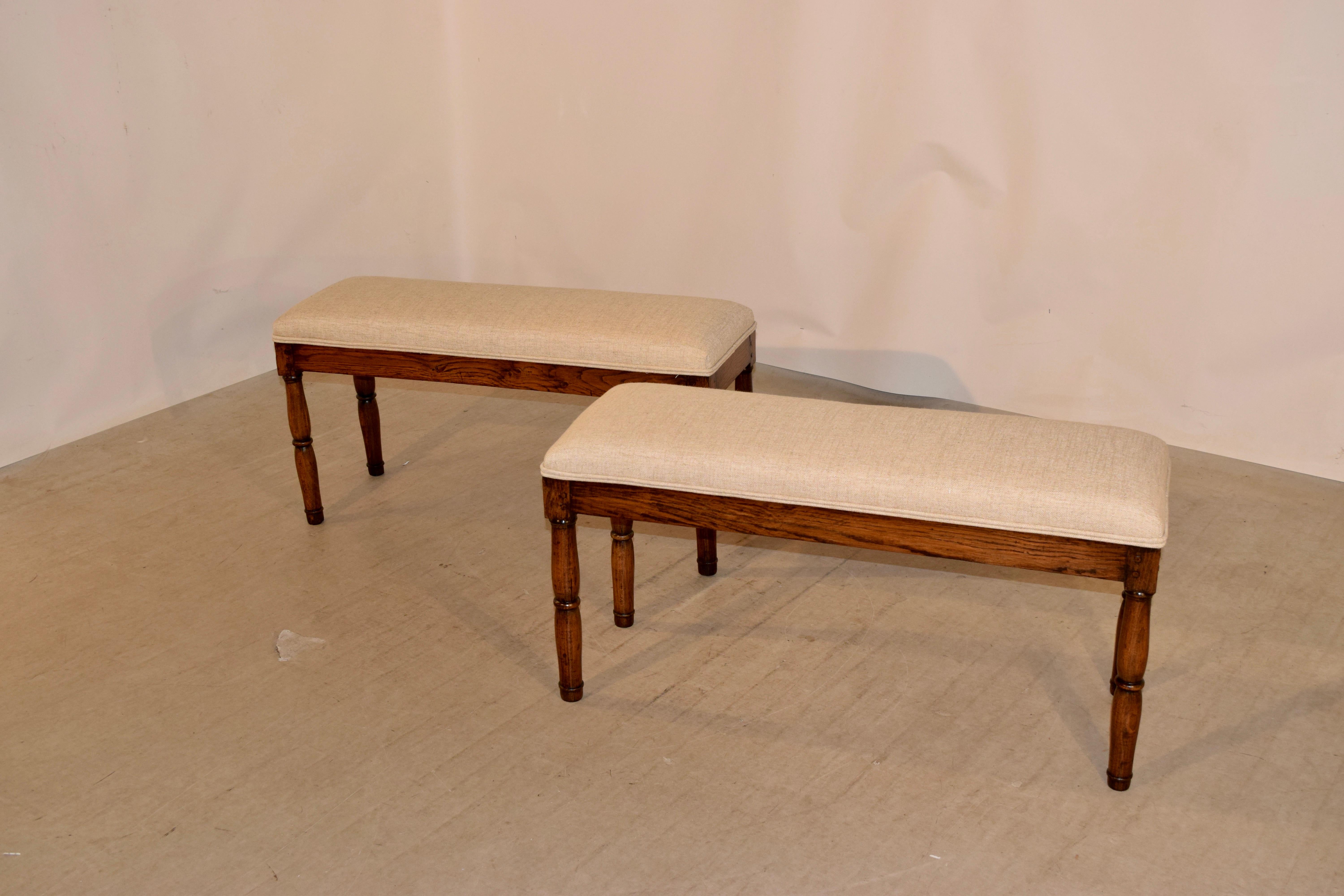 upholstered bench with storage