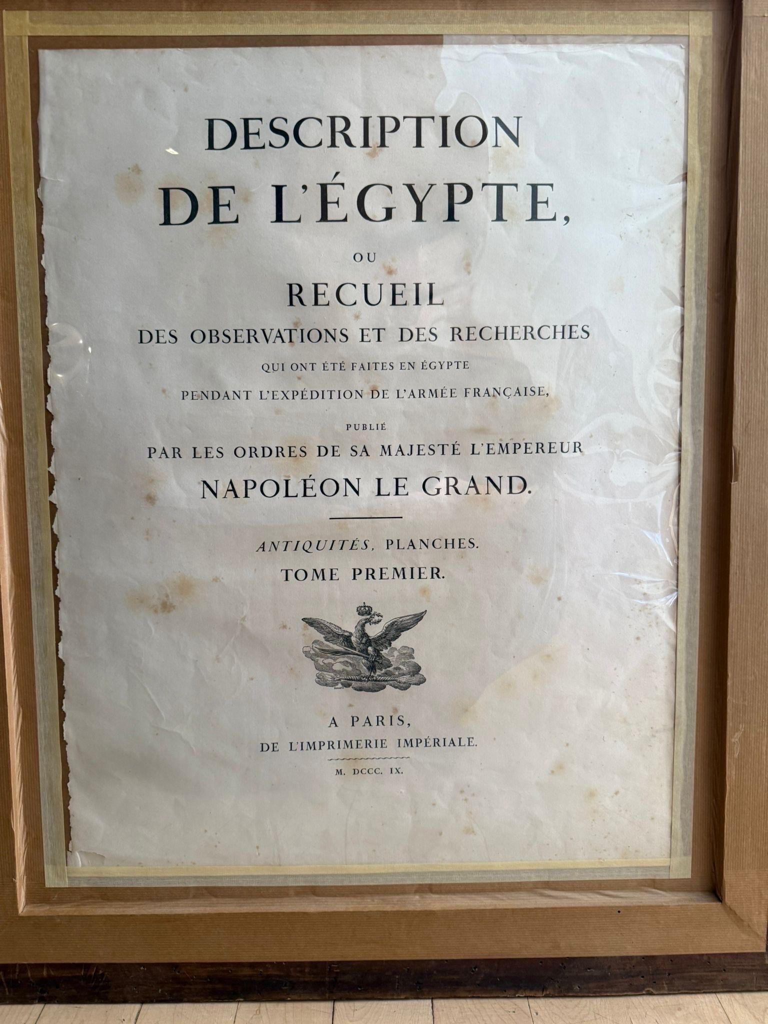Coppia di incisioni del XIX secolo con la 
