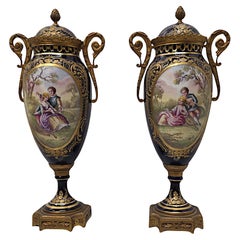 Vases and Vessels