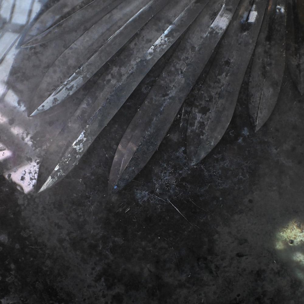 19th century pair of French Carboys For Sale 5