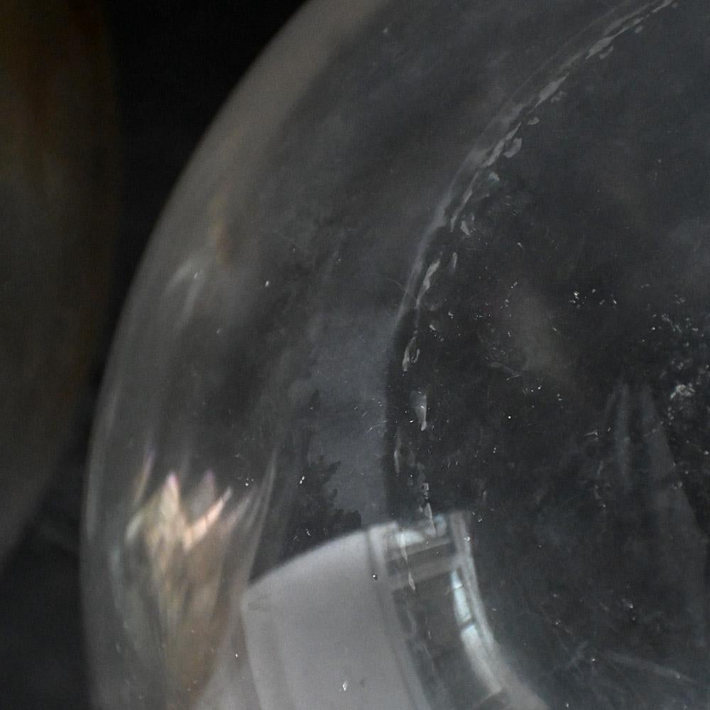 Early Victorian 19th century pair of French Carboys For Sale