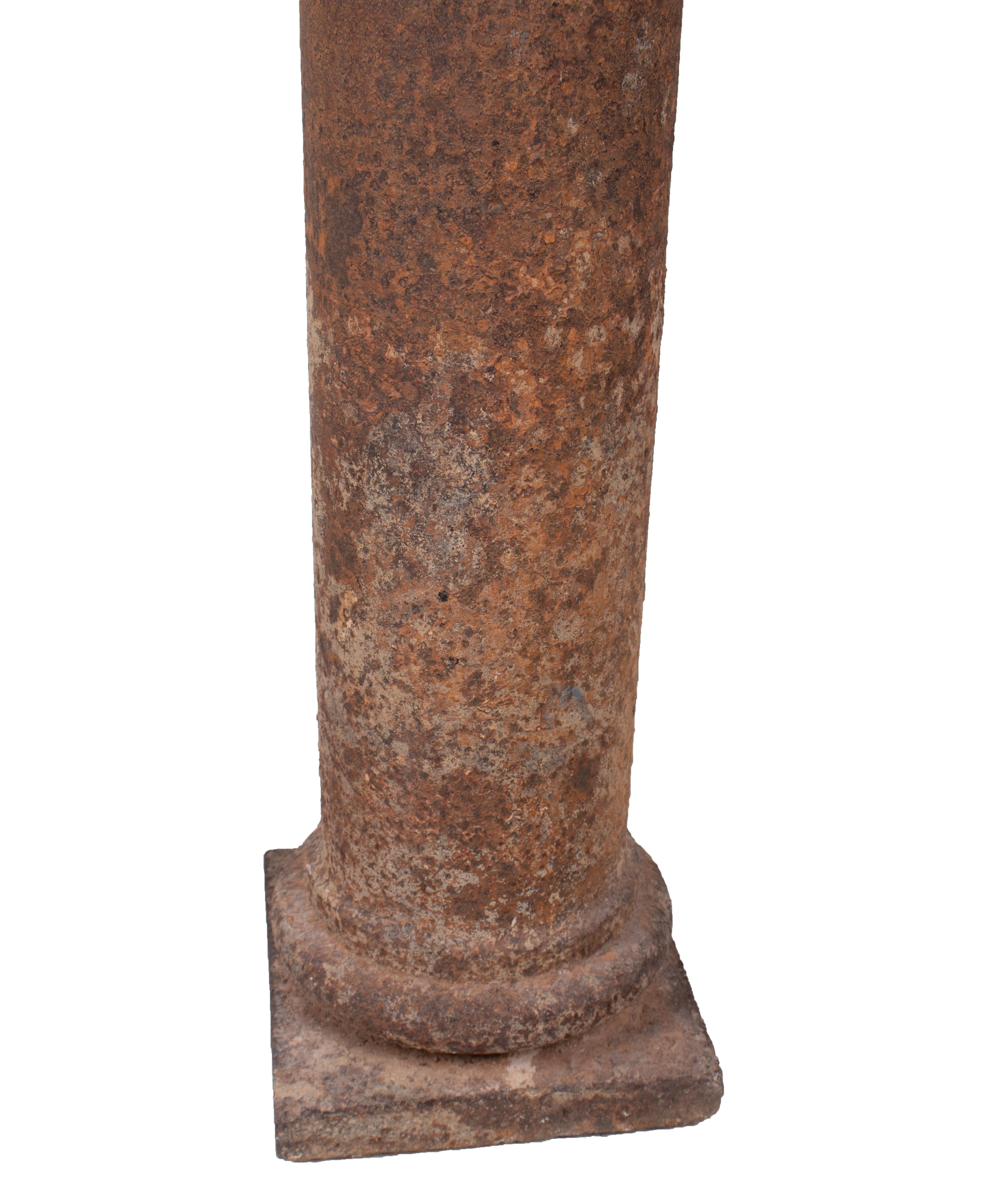 cast iron columns for sale