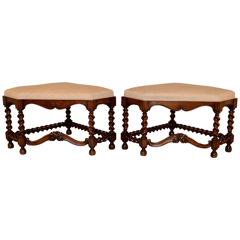 Fireside Bench Stool Valley Variety