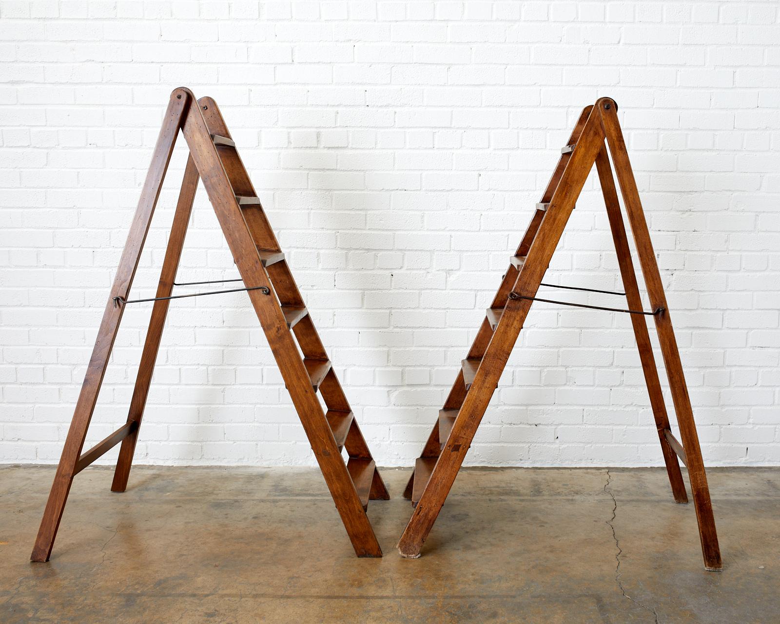 library ladders for sale