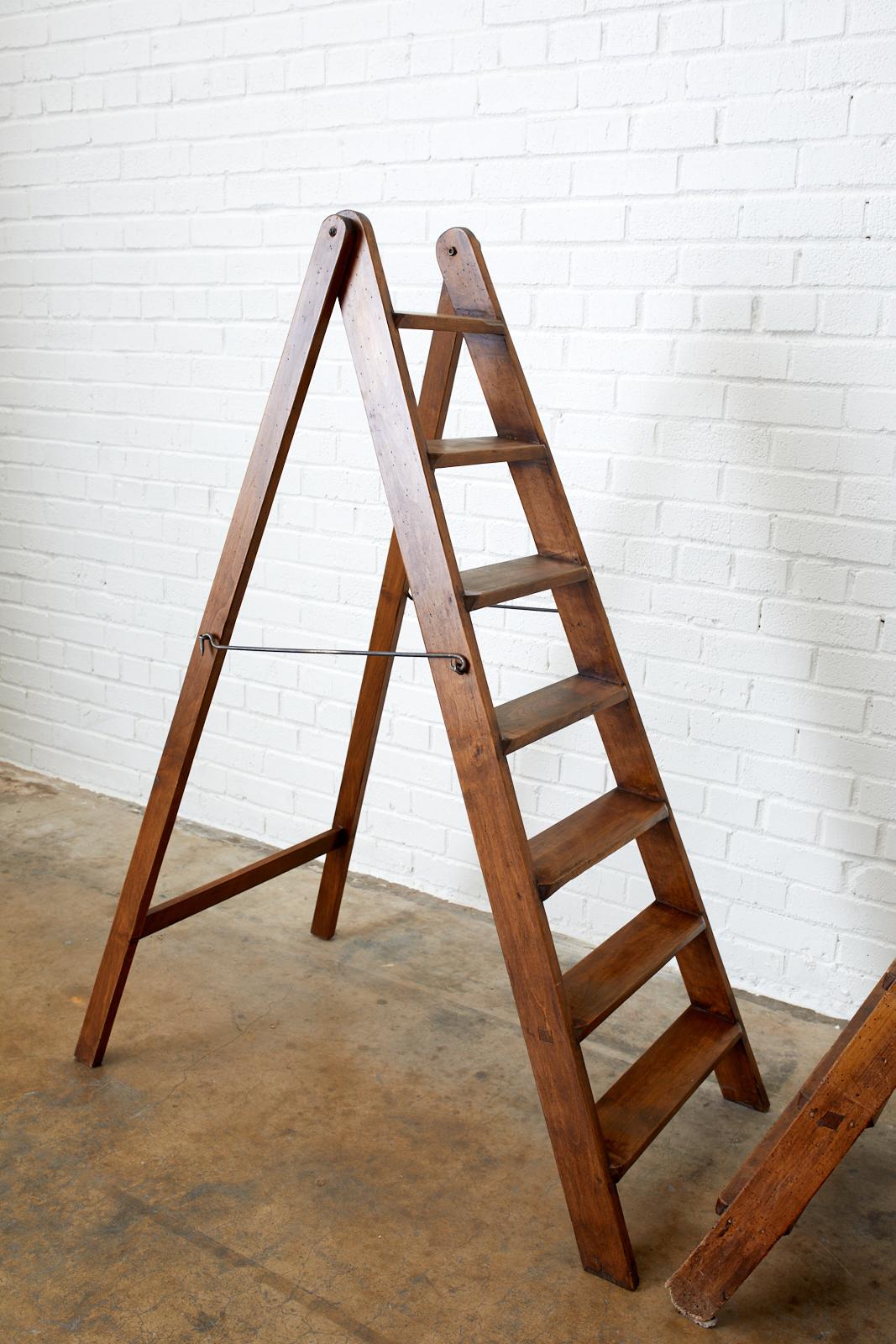 wood ladders for sale