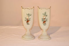 19th Century Pair of French Vases