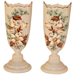 19th Century Pair of French Vases