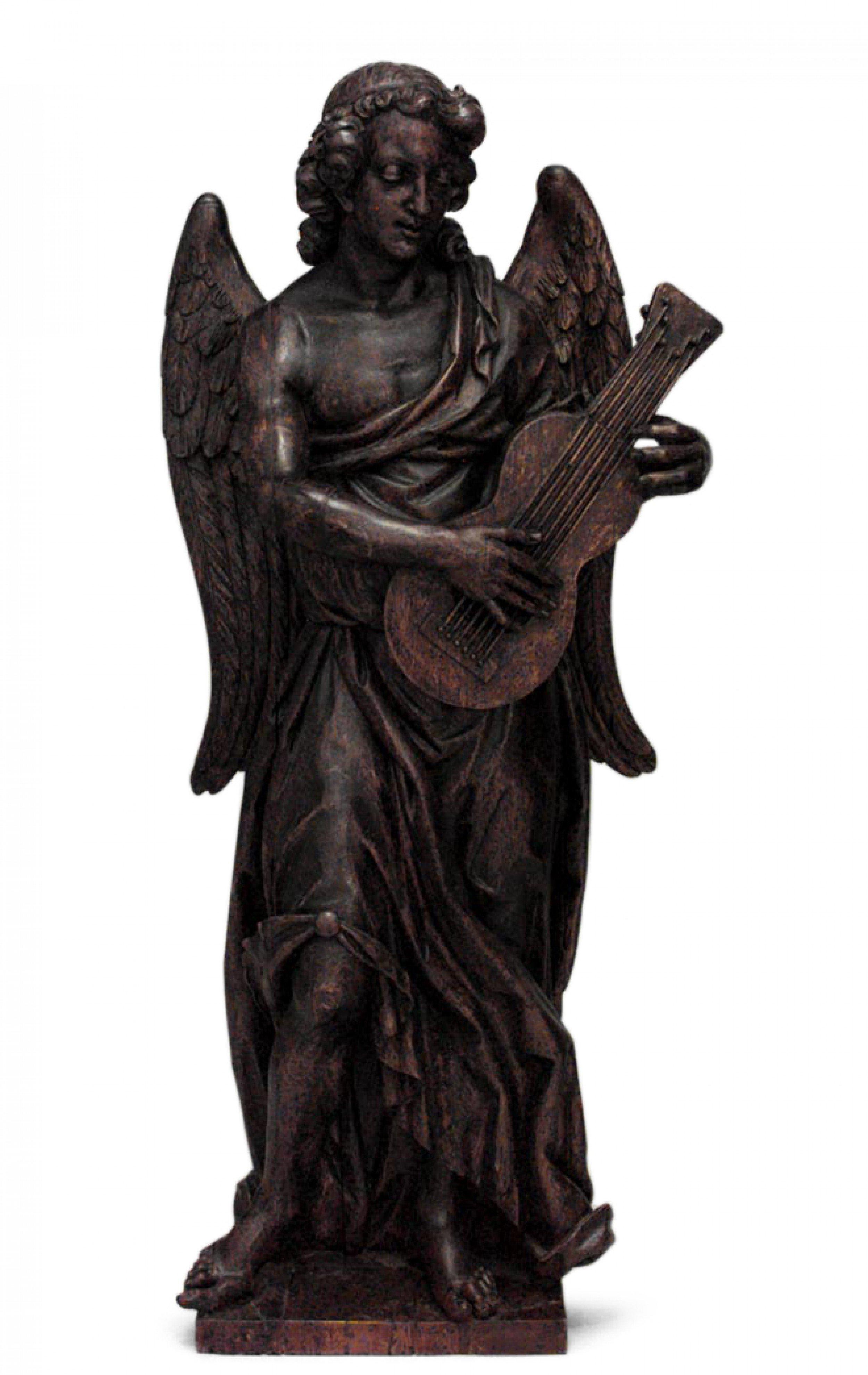 renaissance angel statue