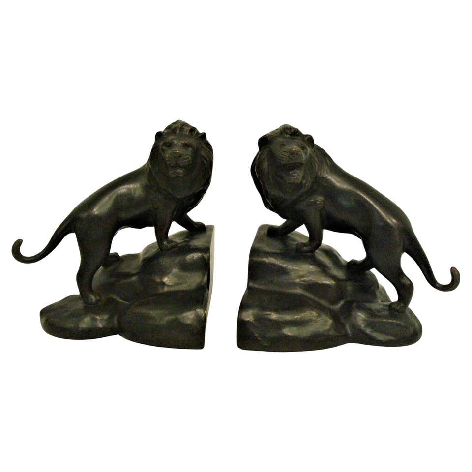 Antique and Vintage Bookends - 1,529 For Sale at 1stDibs | vintage ...