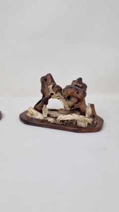 19th Century Pair of Landscapes