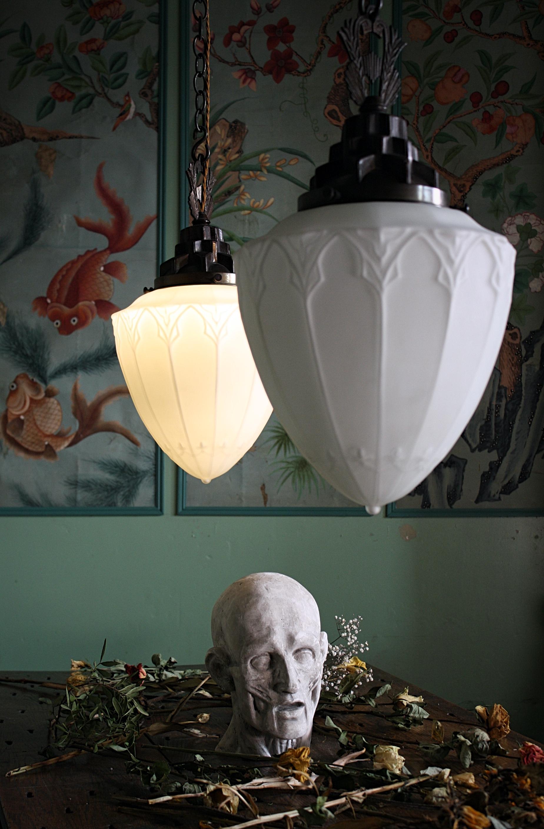 gothic ceiling light shade