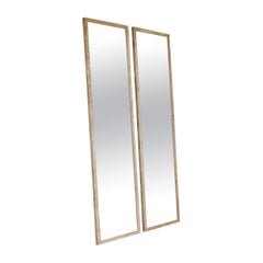 Paire de miroirs du XIXe siècle