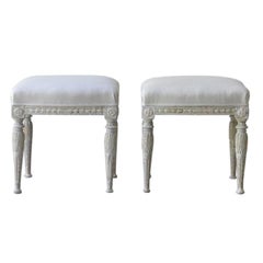 Gustavian Seating