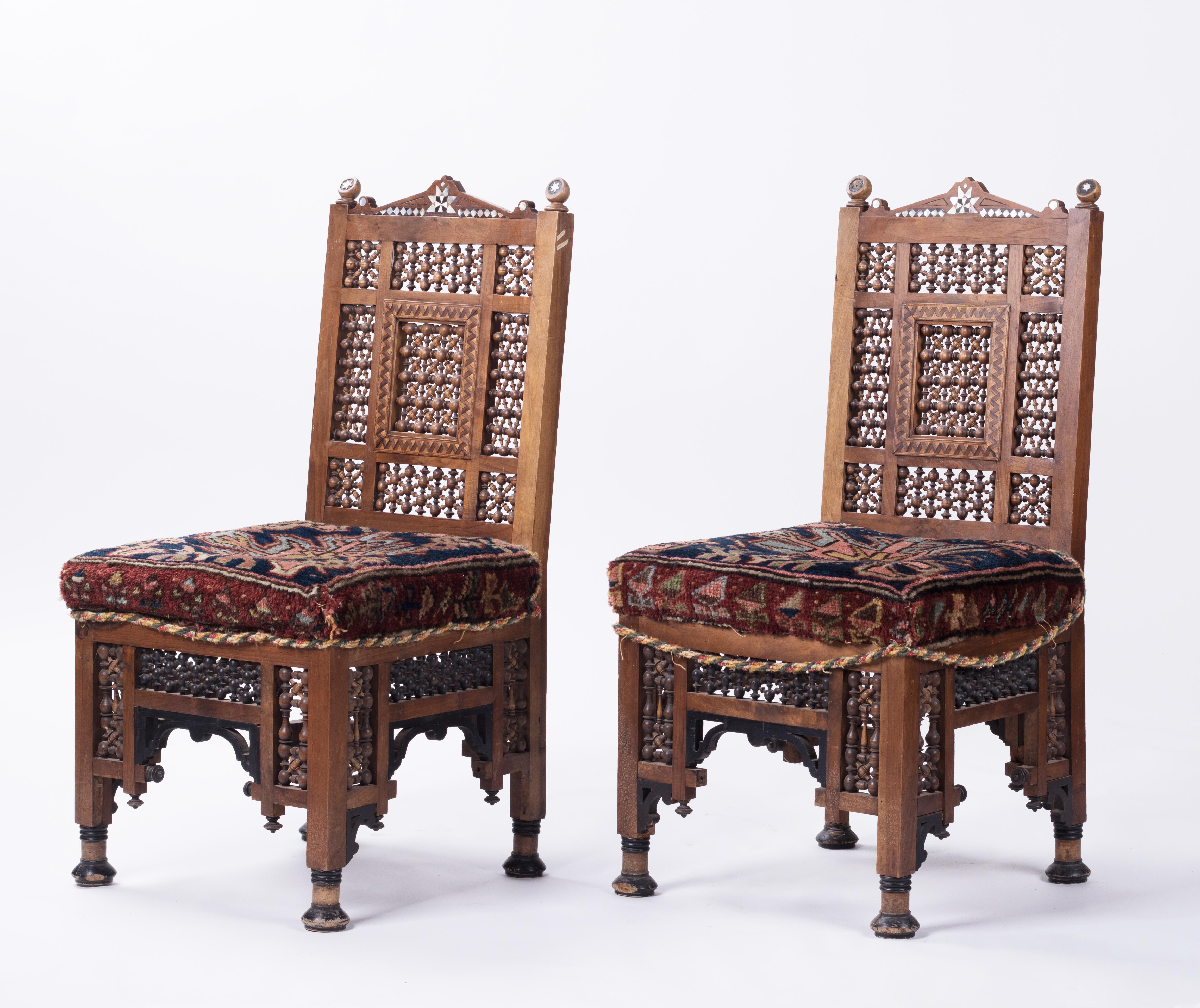 turkish chair
