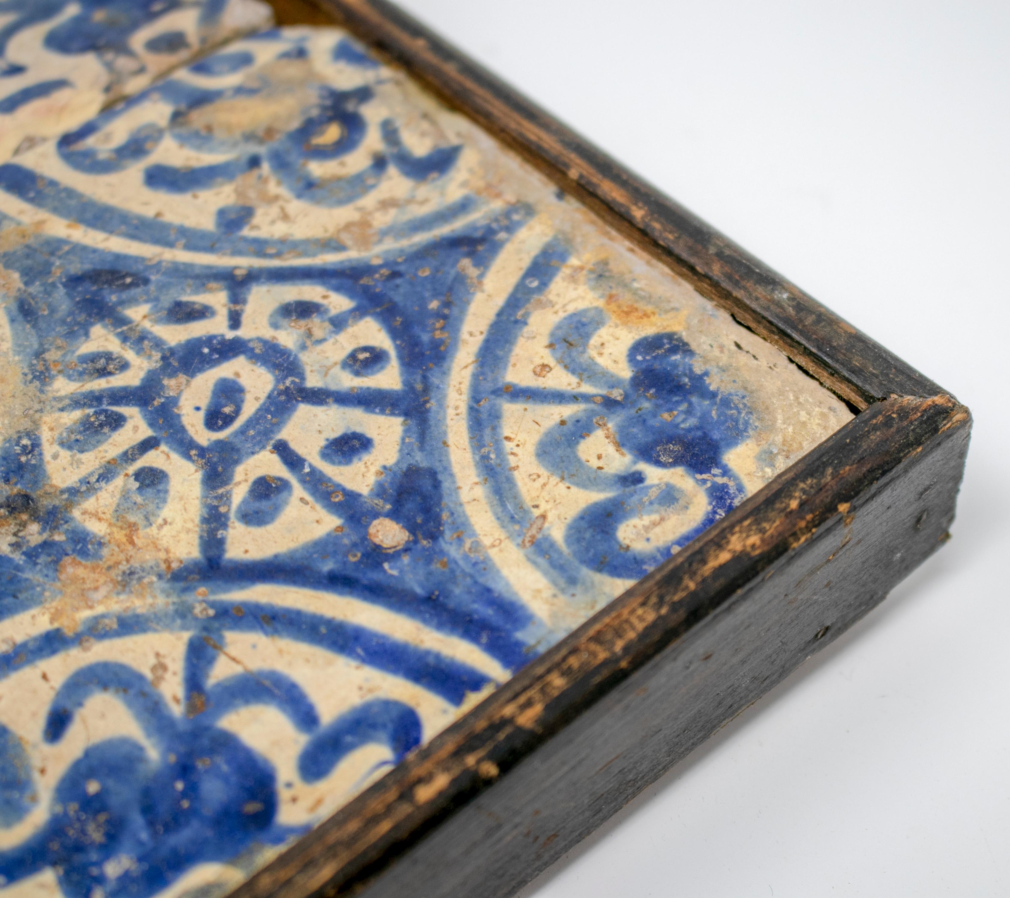 old spanish tiles for sale