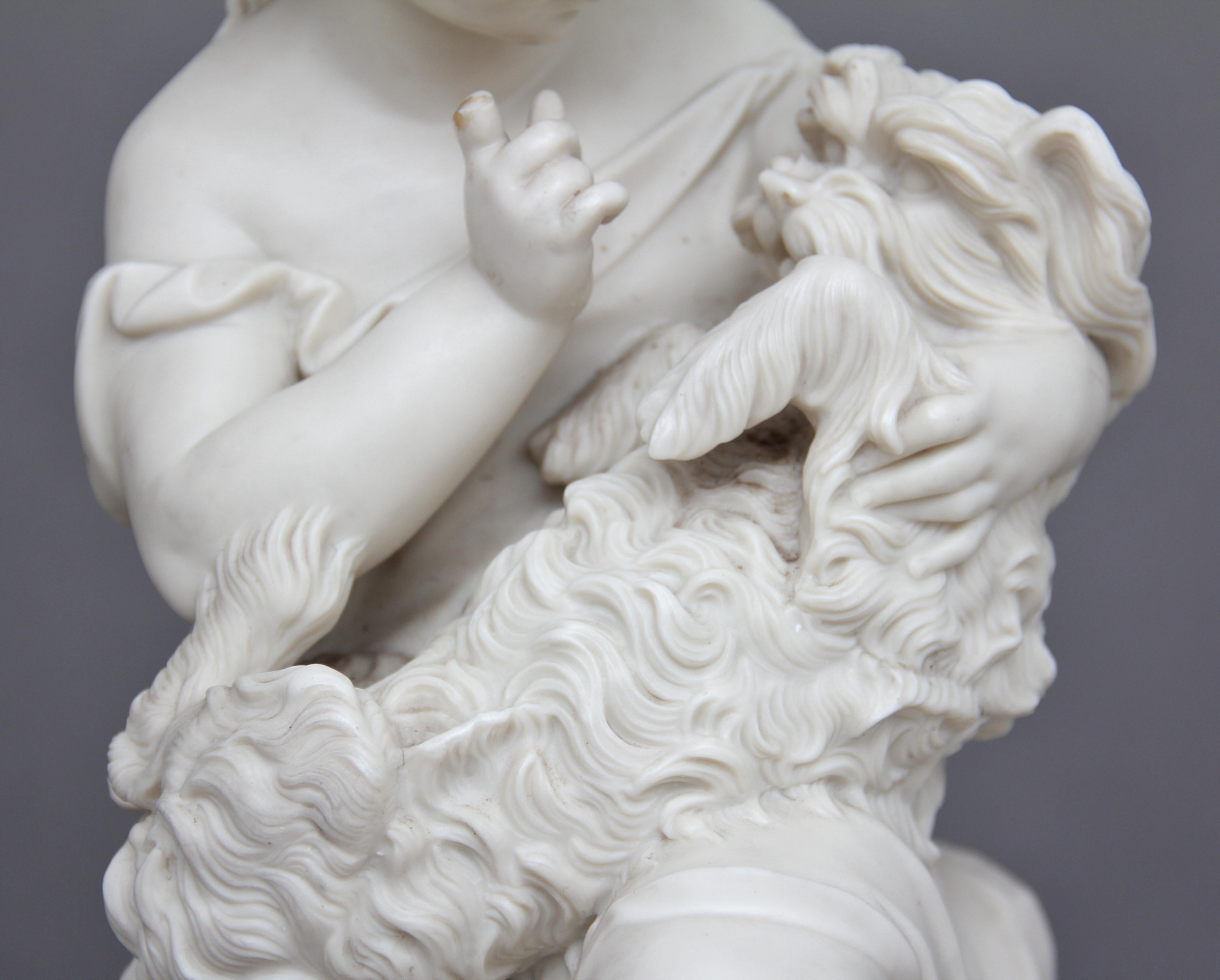 figure parienne du 19ème siècle en vente 5