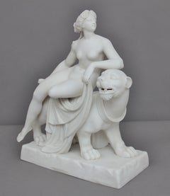 19th Century Parian Figure