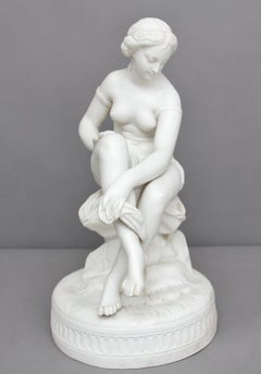19th Century Parian Figure