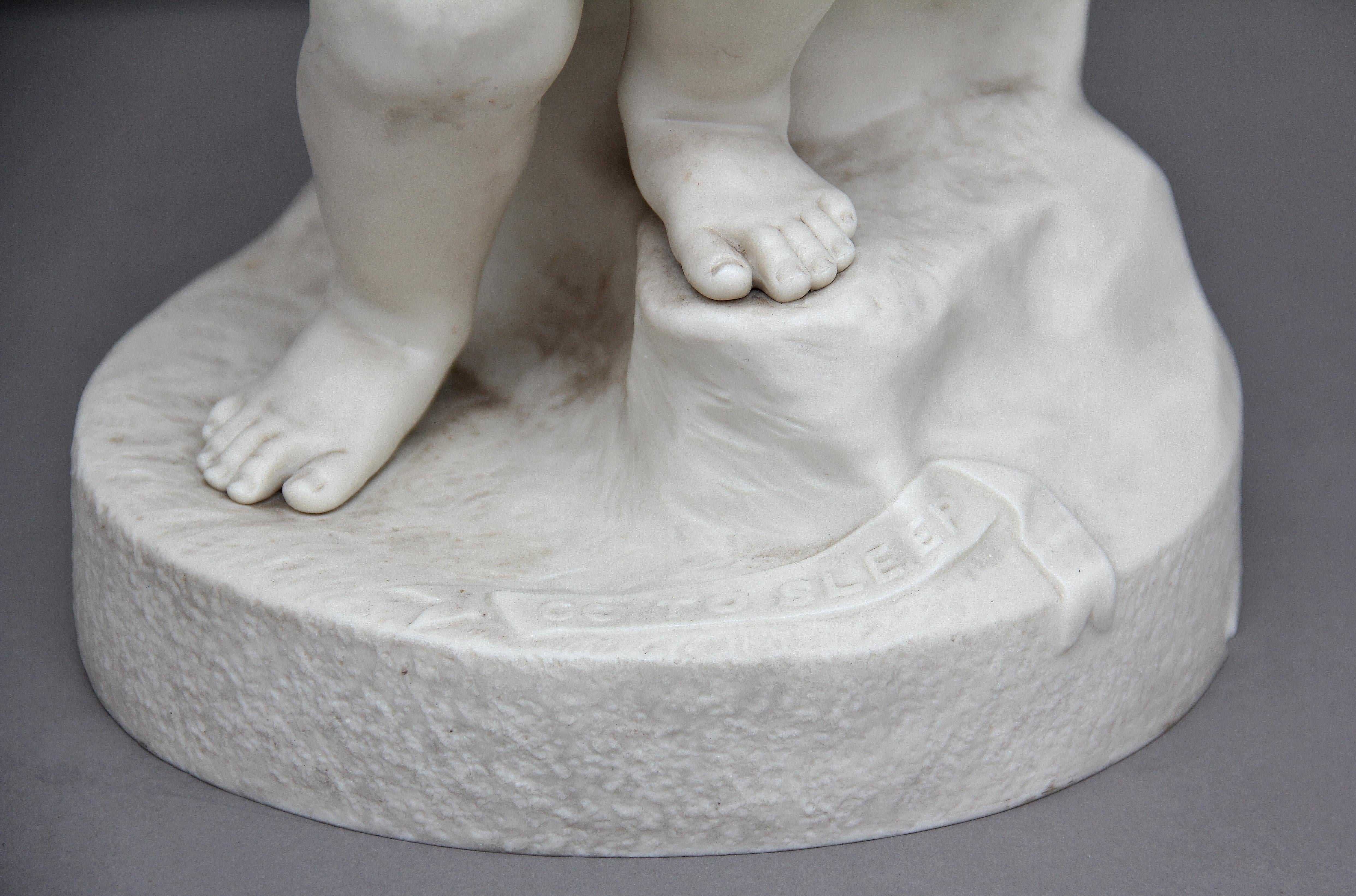 19th Century Parian Figure For Sale 1