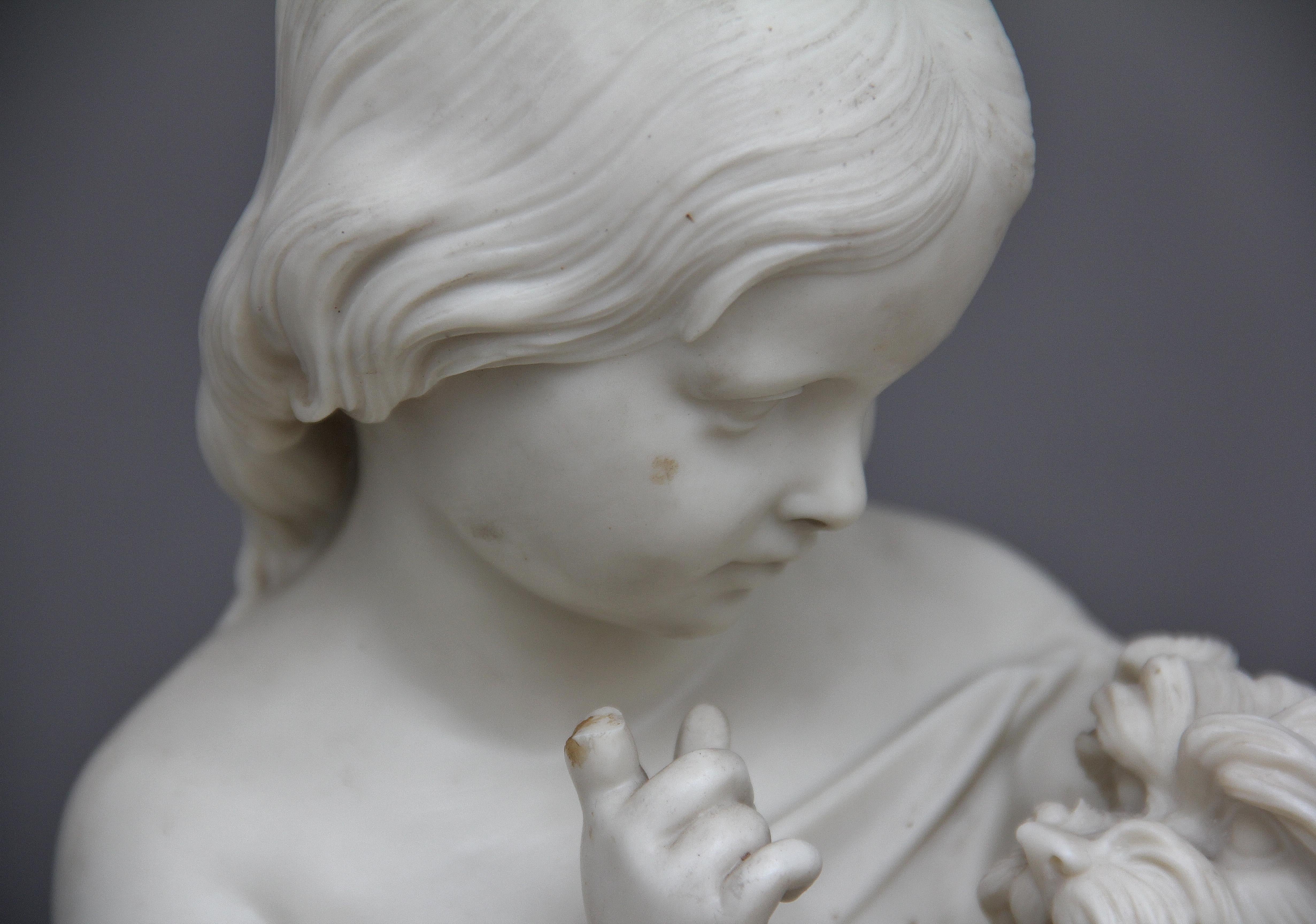 19th Century Parian Figure For Sale 2