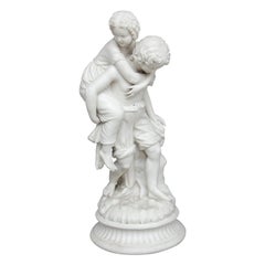 Figura pariana del siglo XIX