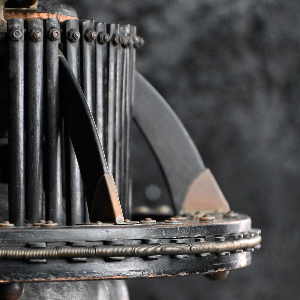French 19th Century Paris Hat Stretcher Form