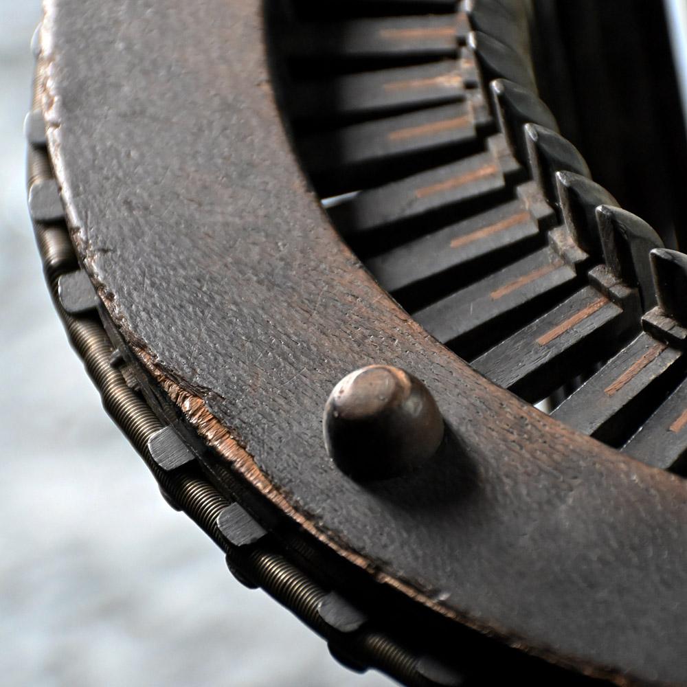 19th Century Paris Hat Stretcher Form 2