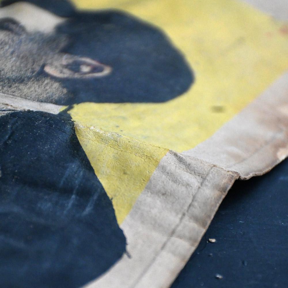 Cartel de magos de París del siglo XIX sobre lienzo en venta 6