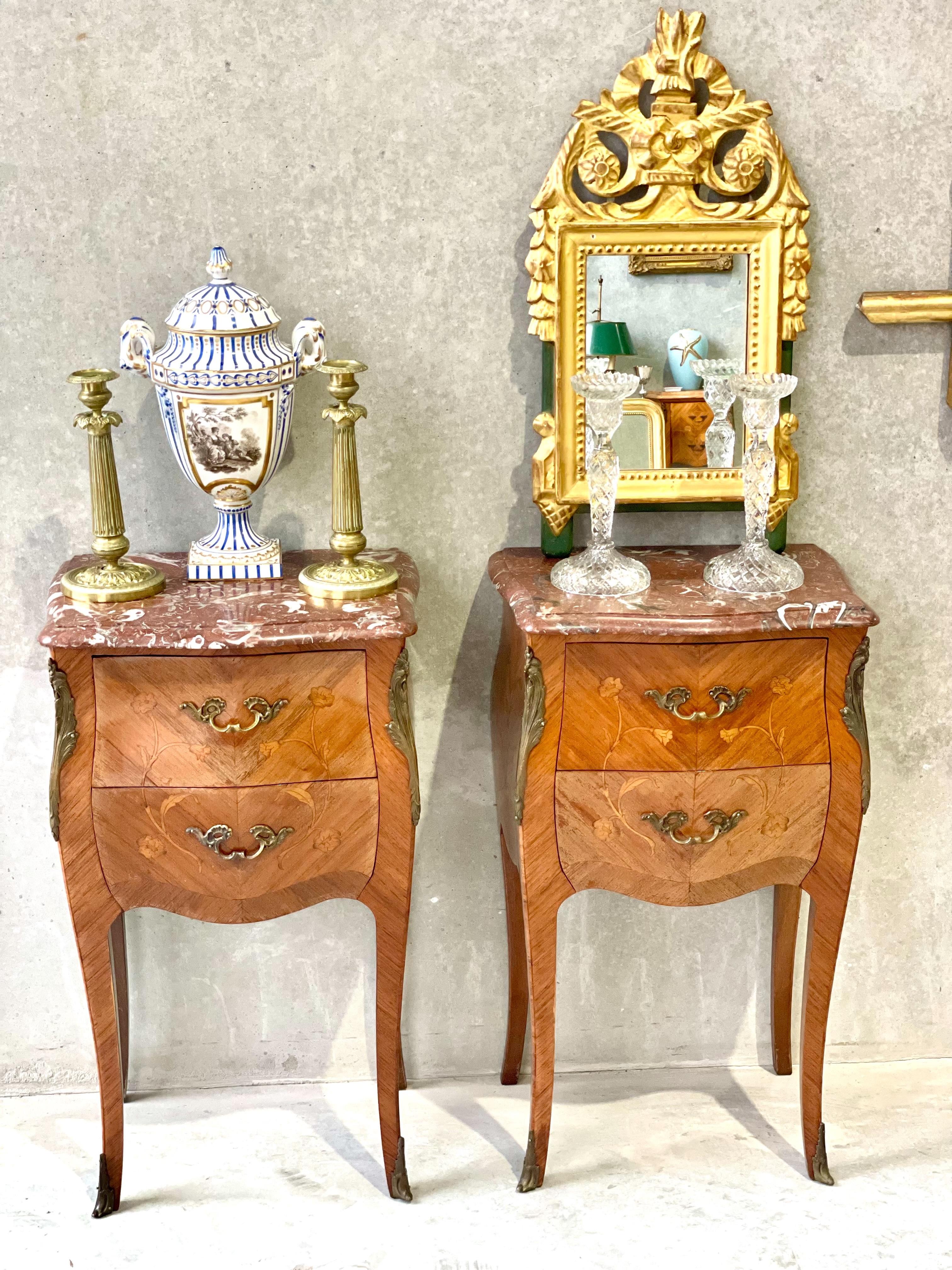 Porcelaine Urne à couvercle en porcelaine de Paris du XIXe siècle à décor bleu, or et sépia en vente
