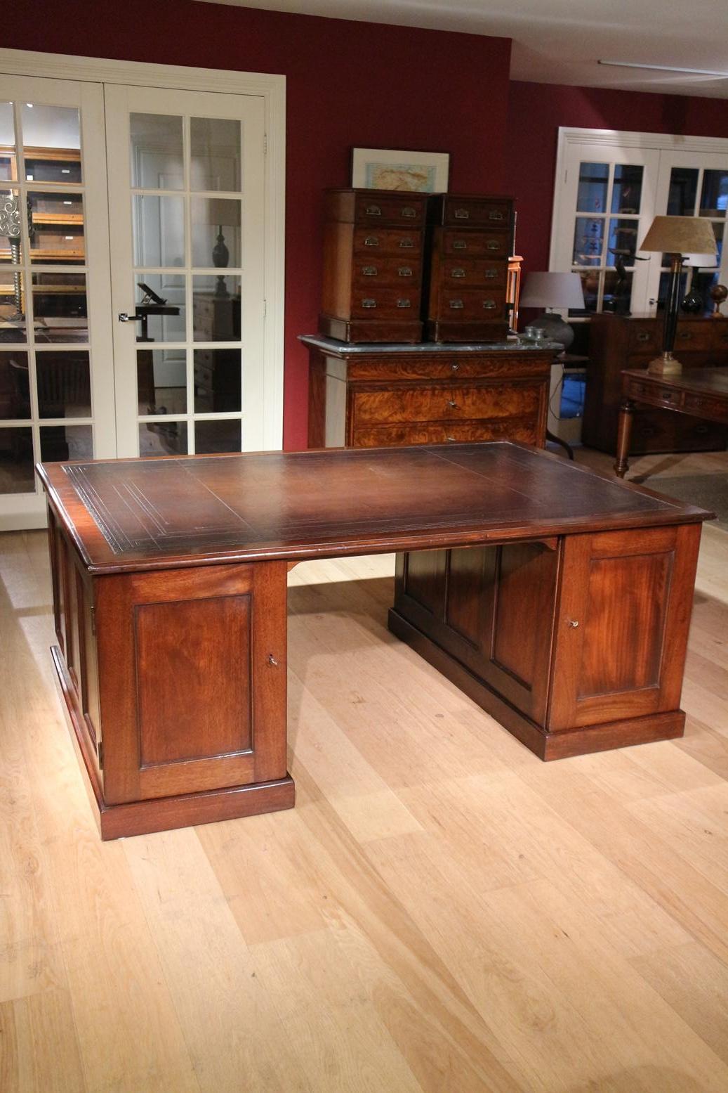 19th Century Partners Desk 7