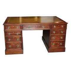 19th Century Partners Desk 19th Century Partners Desk