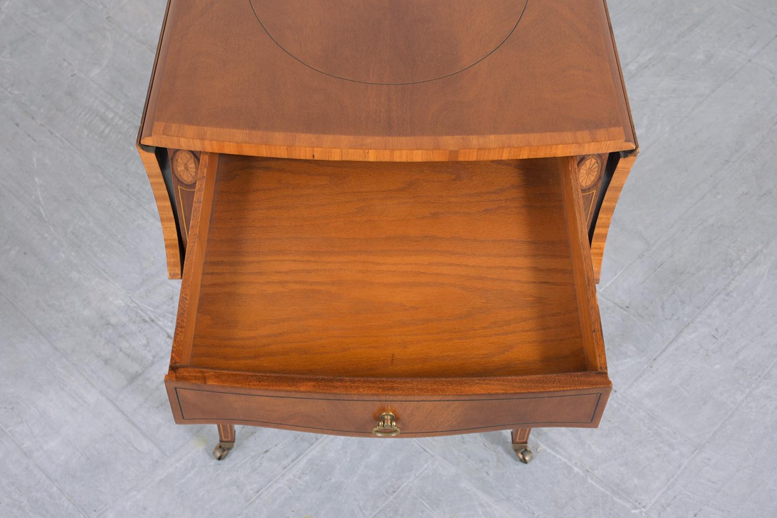 19th Century Pembroke Table 5