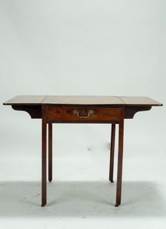 19th Century Pembroke Table